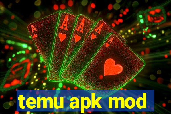 temu apk mod